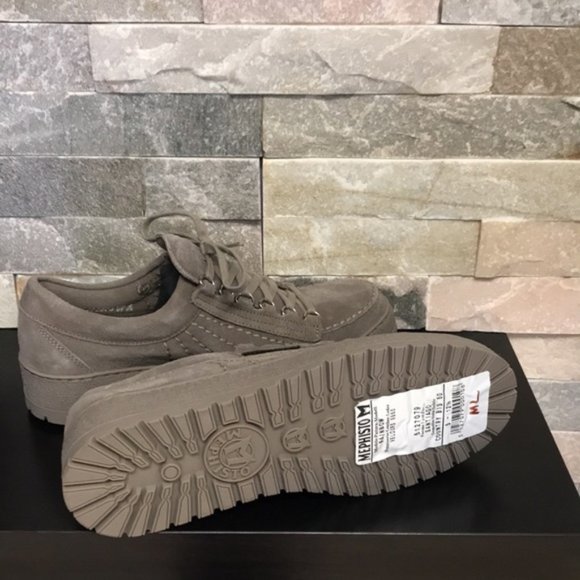 Mephisto Rainbow Men's Oxford Shoe - Picture 7 of 8